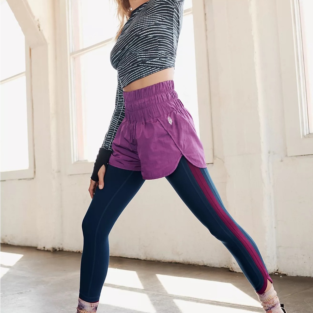 Free people movement: the way home shorts